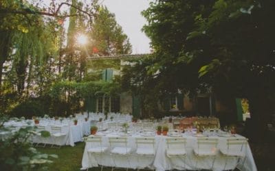 Charme provencal – Mariage