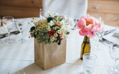 Kraft et Pivoines en Normandie – Mariage